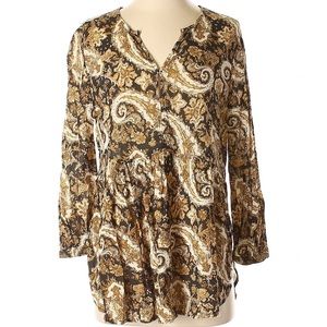 Urban Outfitters paisley tunic